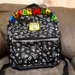 Nintendo Super Mario Bros Backpack